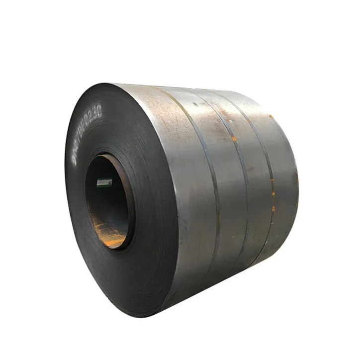 SPCD kylmävalssattu teräskela