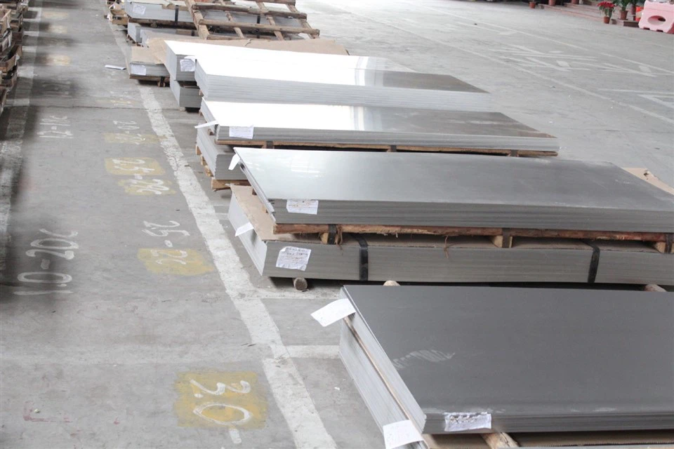 1mm Thick Cold Rolled Steel Plate
