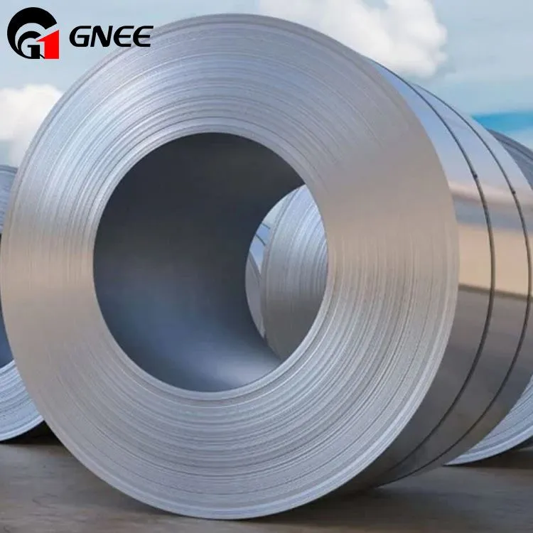 27p100 kylmävalssattua viljasuuntautunutta (CRGO) piiterästä