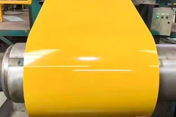 9016 Valmiiksi maalattu galvanoitu teräskela, väripinnoitettu PPGI