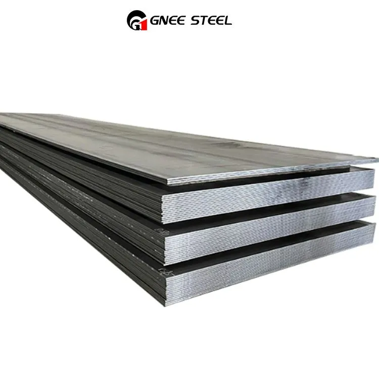 A1011 Kuumavalssattu HRPO-levy