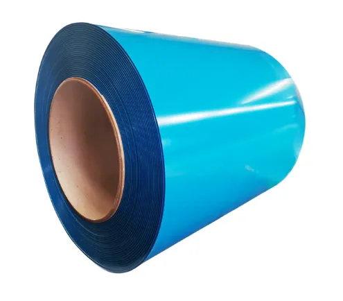 Antistaattiset väripinnoitetut levyt kuumasinkitty teräskela