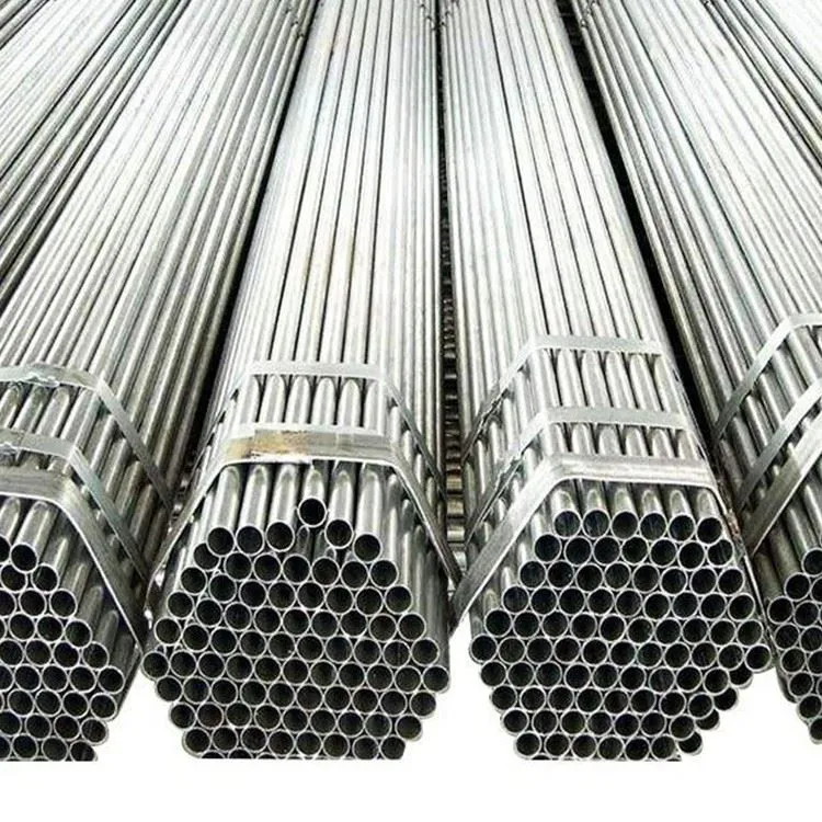 ASTM A789 UNS S32205 Duplex Tube & 22 Cr Duplex ruostumaton teräsputki