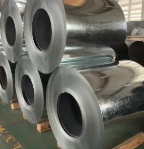 ASTM A792 Terässinkkikalumi Az150g Afp Aluzinc Galvalume