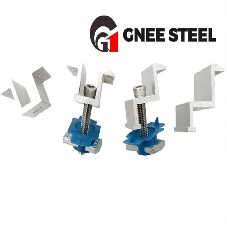 Solar Aluminum Mid Clamp