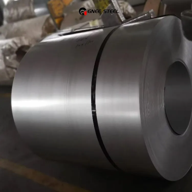 Kylmävalssattu musta hehkutettu kela