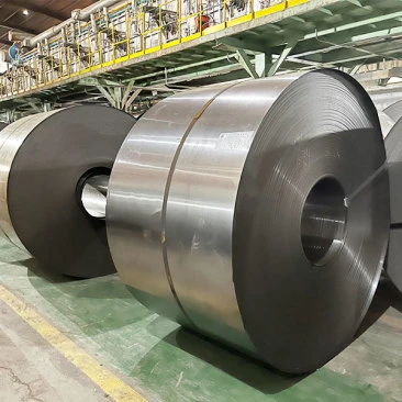 Cold Rolled Steel Coil DC04 factory