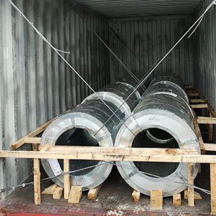 Cold-Rolled Tinplate Coil Cold-Rolled Tinplate Coil