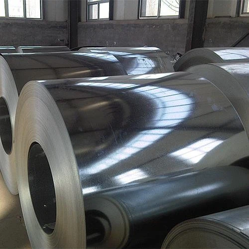 DC01 Galvanized Cold Rolled Steel Coil Sheets