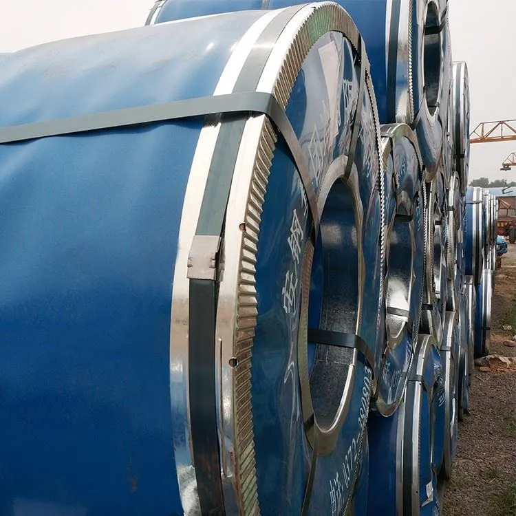 DC04 CRC SPCC -kylmän valssattu hiiliteräs kela