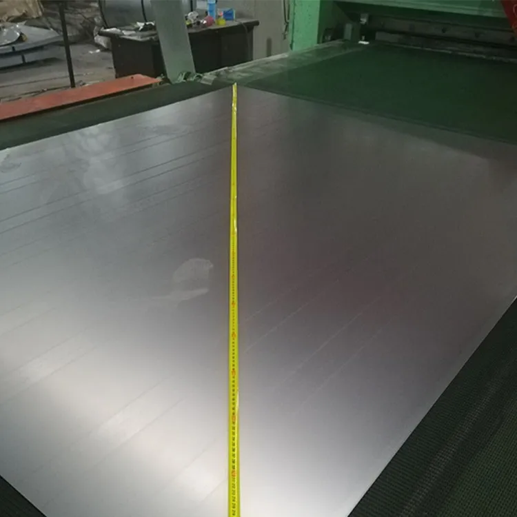 DC06 kylmävalssattu hiiliteräslevy