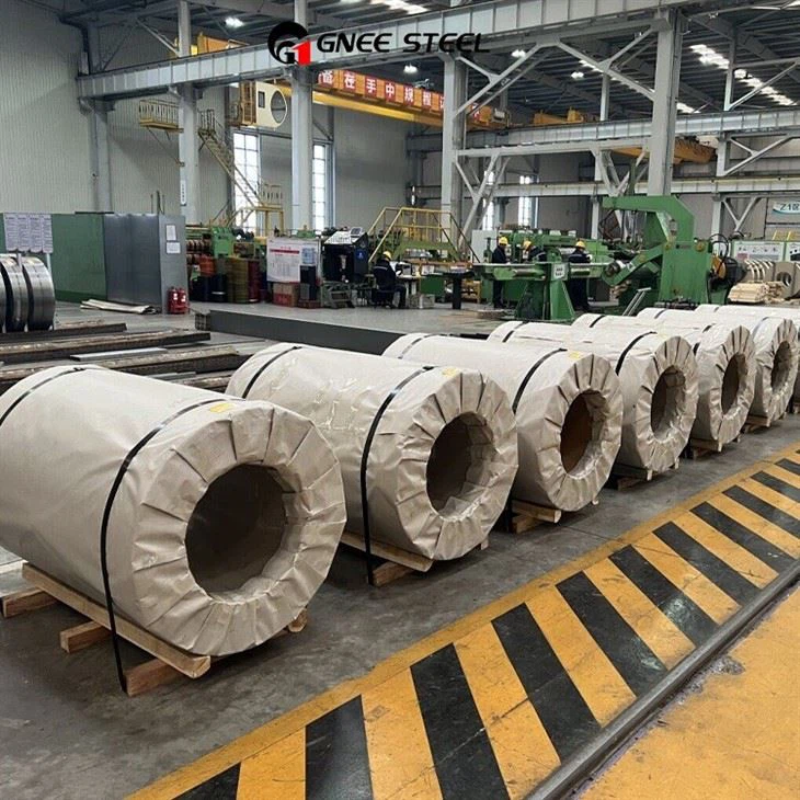 Aluminium-zinc Steel Coil Aluminium-zinc Steel Coil