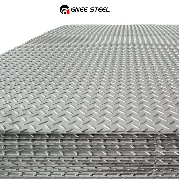 Ruostumattomasta teräksestä valmistettu timanttilevy