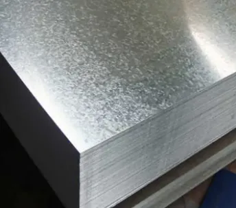 DX51 SINKKIpinnoitettu kuumasinkitty teräslevylevy