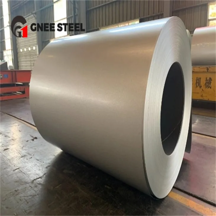 DX51D+AZ Galvalume-teräskelat