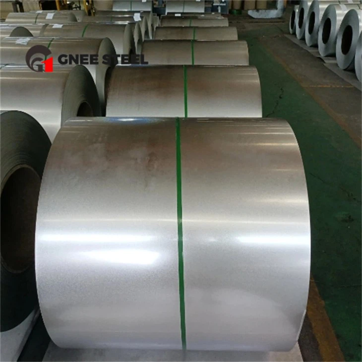 DX51D Al-Zn-Mg seospinnoitettu teräskela