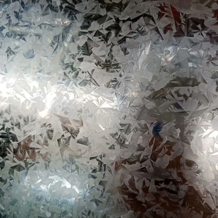 DX51D -kylmävalssatut galvanoidut metallilevyt galvanoidut teräs GI -kelat