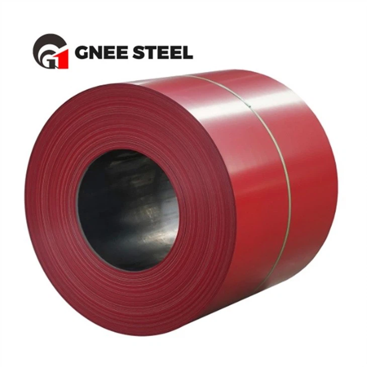 DX51D Prepainted Galvalume Steel Coil