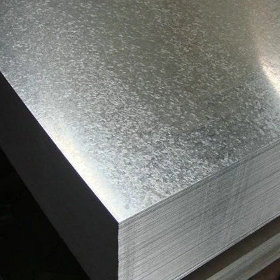 DX54D Cold Rolled Galvanized Steel Plate high quality