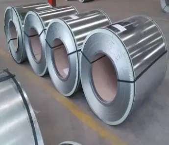 Taloudellinen ja käytännöllinen galvanoitu teräskela autoteollisuuteen