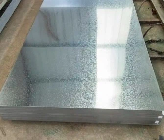 Electro 10 Gauge 25 Gauge Galvanized Steel Sheet