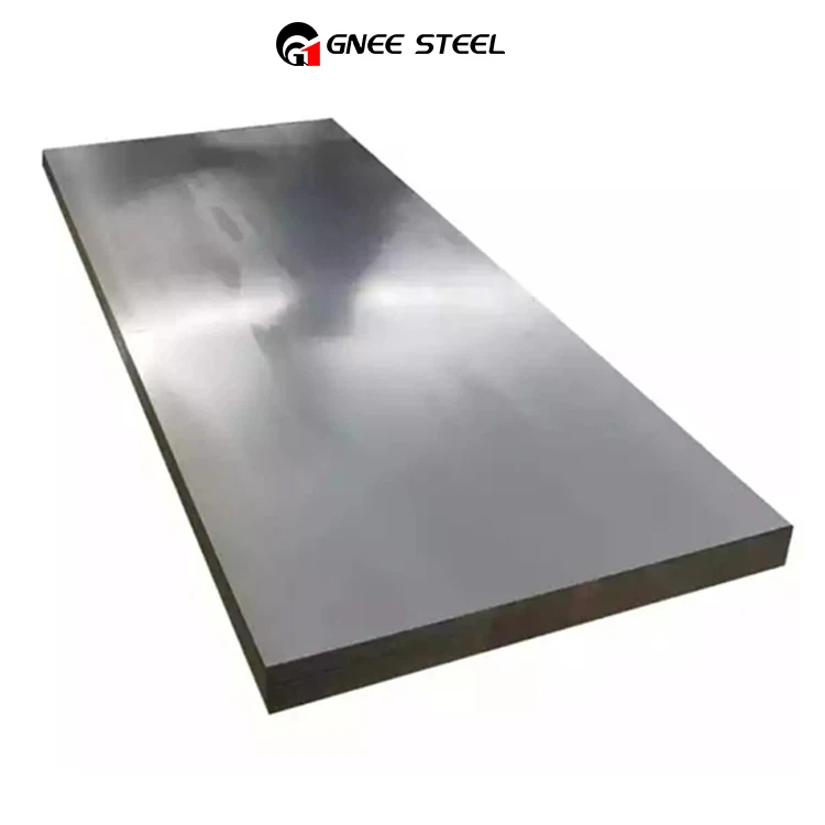 Elektrolyyttisesti kromipinnoitettu teräs ECCS