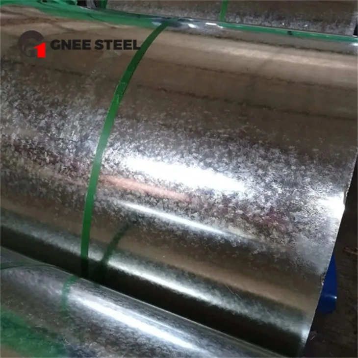 G250+AZ150 Galvalume-teräskela