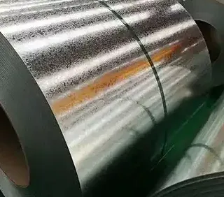 G350GD G550 Galvalume Coil alumiinisinkkiteräskelat