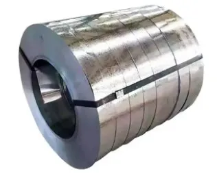 Galvalume kylmävalssattu galvanoitu teräskela