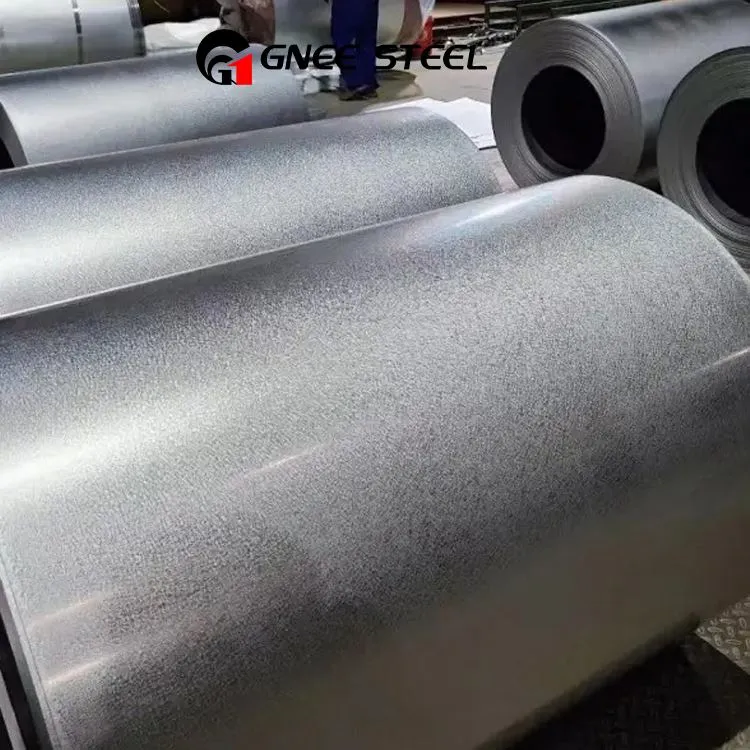 Galvalume Steel Coil Dx51d Grade Coil kattoon