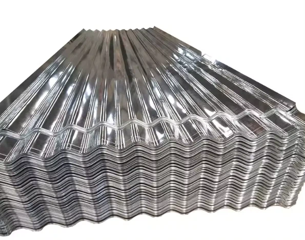 Galvanized Iron Sheets 24 Gauge Corrugated Steel Galvanized Iron Sheets 24 Gauge Corrugated Steel