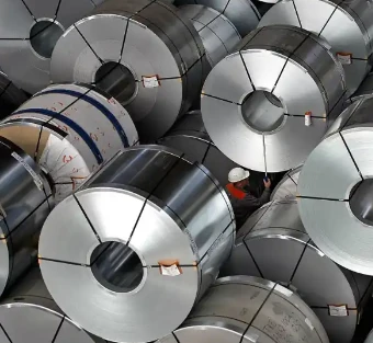 Galvanized Steel Coil S280 Gd Z Galvanized Steel Coil Galvanized Steel Coil S280 Gd Z Galvanized Steel Coil