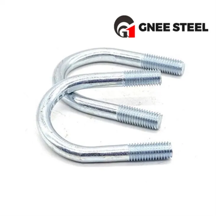 Sinkitty teräs DIN3570 U-pultit