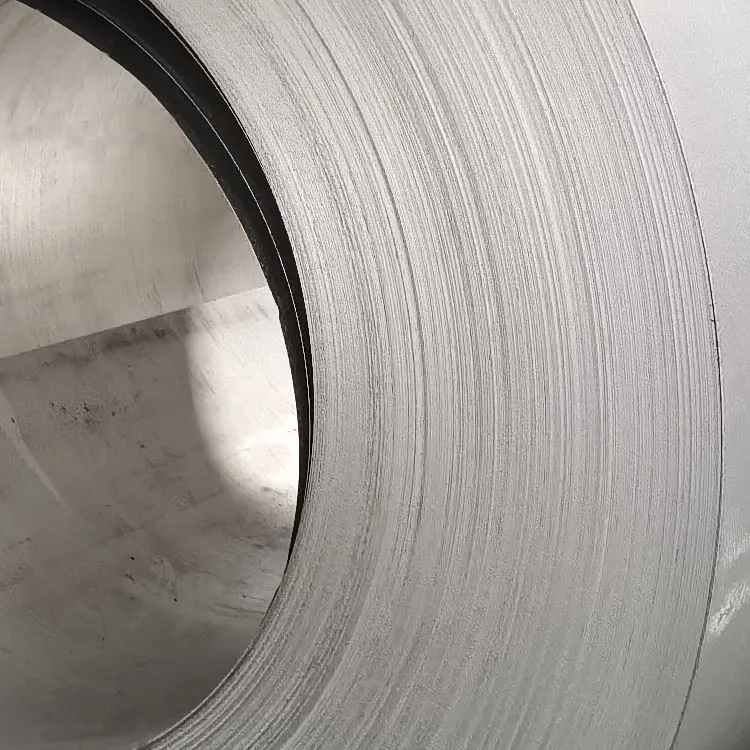 Galvanoitu teräs sinkkipäällysteinen teräskela säännöllisessä spanglessa