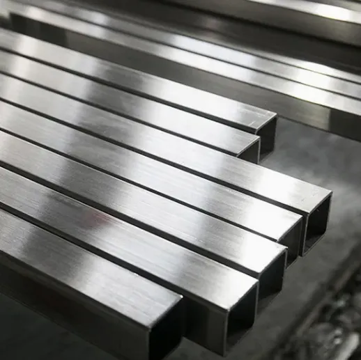 Gi galvanoitu teräs neliöputki