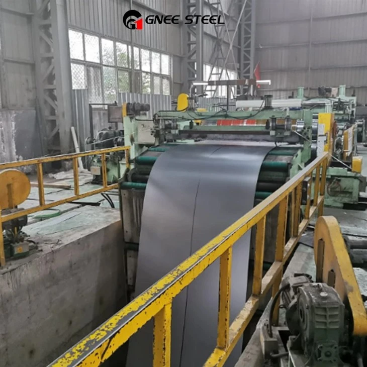 Ground Mounting System Al Zn Mg Steel Strips