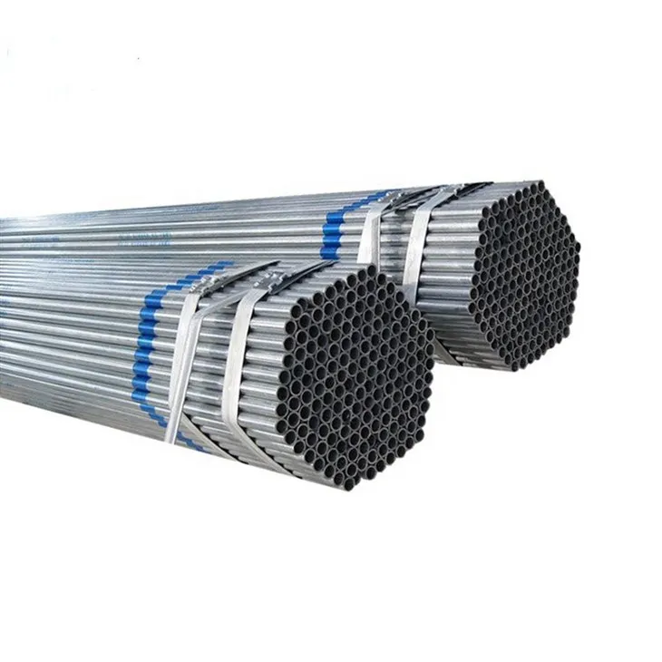 Kuumasinkitty teräsputki