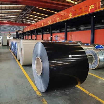 Color-coated rolls Color-coated rolls