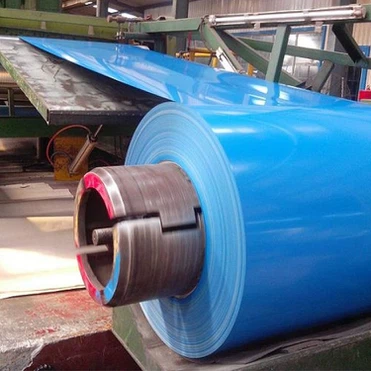 Color-coated rolls Color-coated rolls