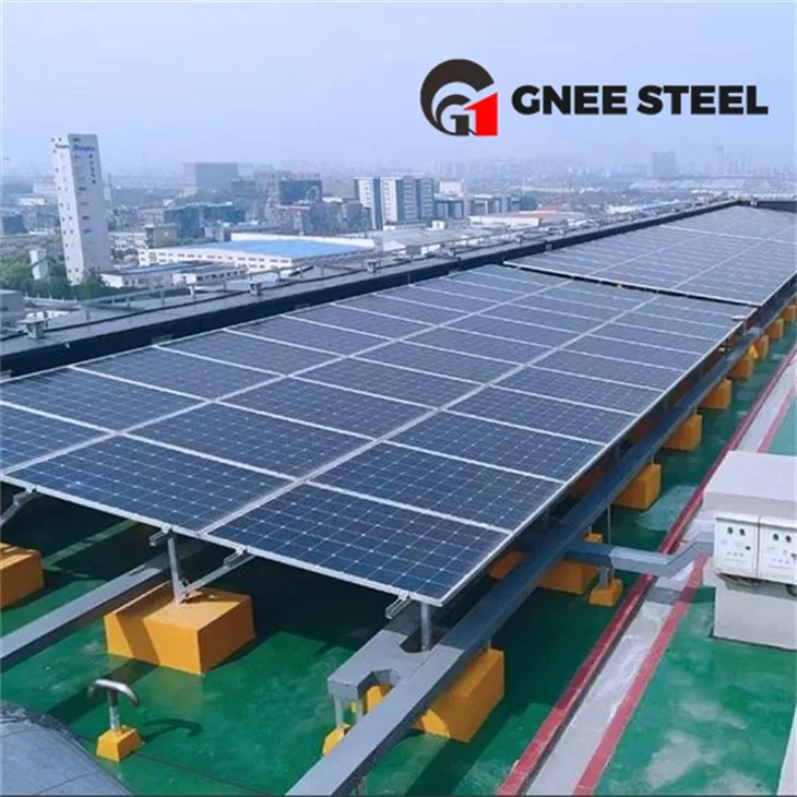 MAZ Ground aurinkokiinnikkeet