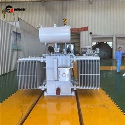 2000 KVA-22/11 (6,6) Kilovolt Etelä-Afrikan vienti