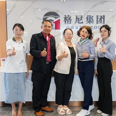 Thaimaalaiset asiakkaat kävivät GNEE:ssä tilatakseen SPCC:n kylmävedettyjä ke...