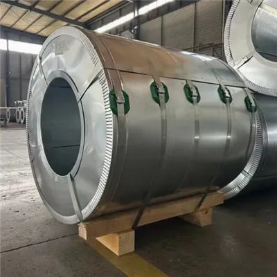 GNEE STEEL laajentaa S280GD galvanoidun teräksen tarjontaa