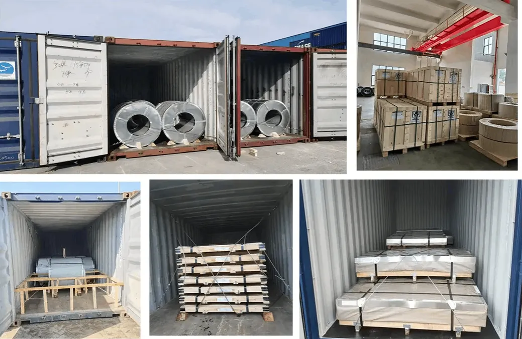 Cold Rolled Stainless Steel Coil Cold Rolled Stainless Steel Coil