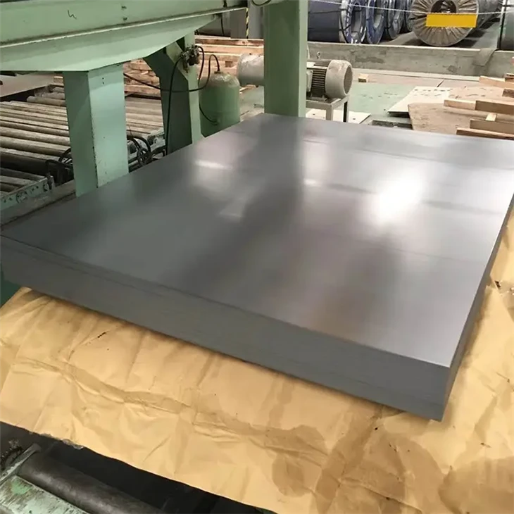 SPCD Steel Cold Rolled Sheet Plate high quality