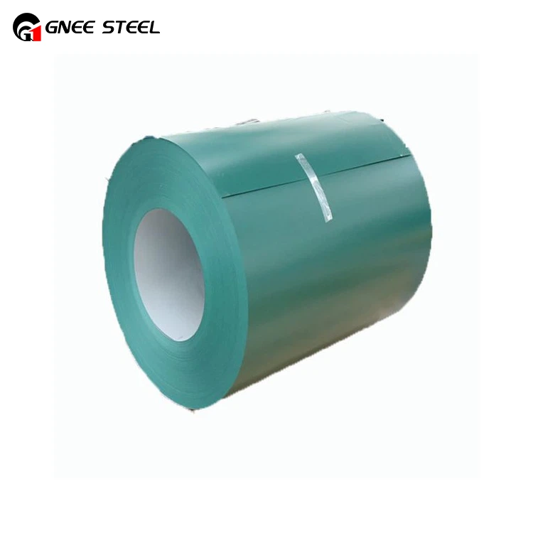 PPGI PPGL -kelat ja -levyt