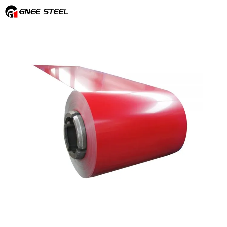 CGC400 PPGI / PPGL väripinnoitettu teräs