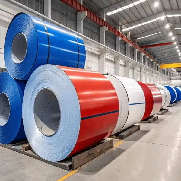 PPGI Prepainted Steel Coils best