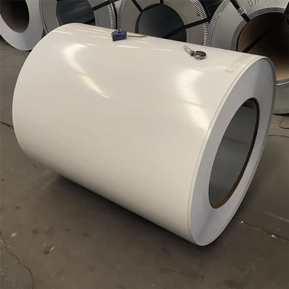 Valmistettu galvalume teräskela ppgl