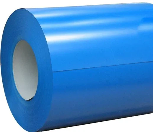 Prepainted Galvanized Steel Coil PPGI Roofing RAL9010 Steel Coil